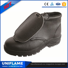 Minning Industrial Workman Safety Shoes con Coverufa048